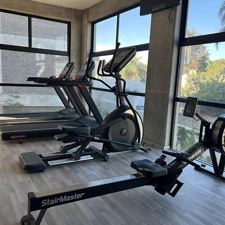 Depa Boho Al Sur Pet Friendly Piscina Gym Sala De Cine Daire Guadalajara Dış mekan fotoğraf