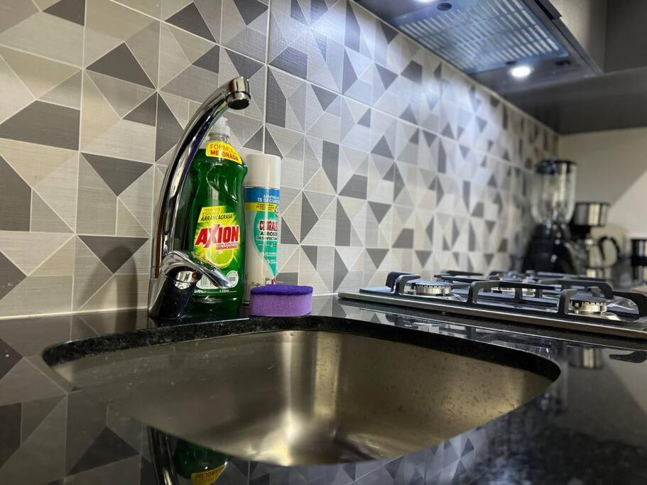 Depa Boho Al Sur Pet Friendly Piscina Gym Sala De Cine Daire Guadalajara Dış mekan fotoğraf